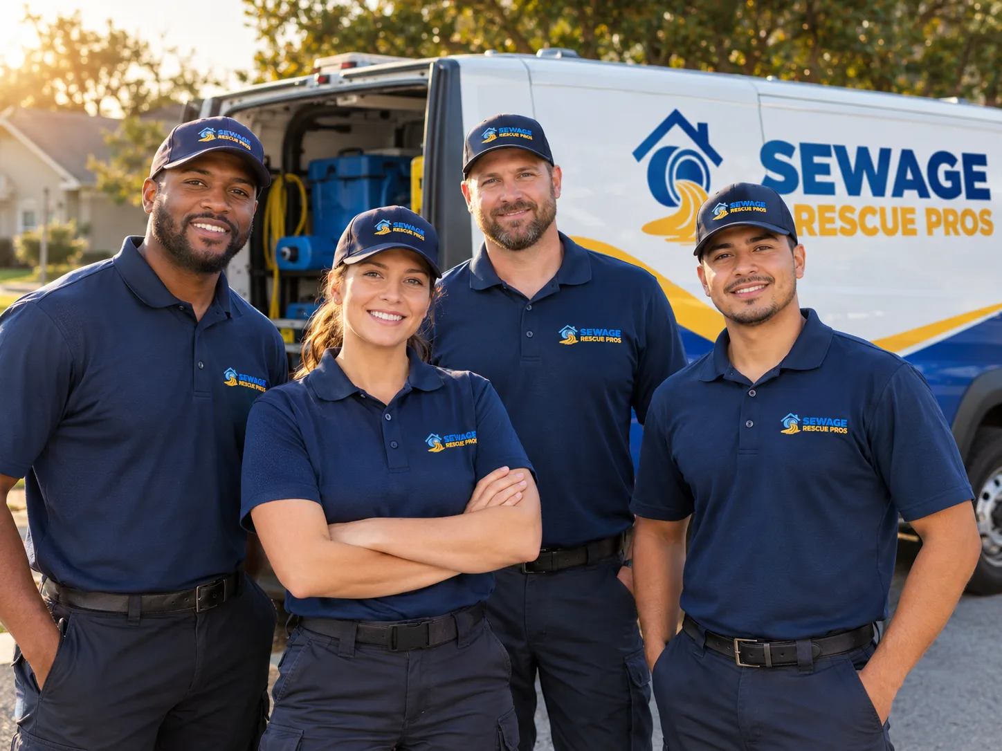 Sewage Backup Cleanup company in Lisbon, IA
